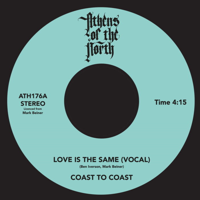 Coast To Coast -